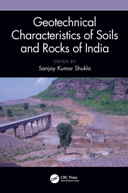 Geotechnical Characteristics of Soils and Rocks of India, EPUB eBook