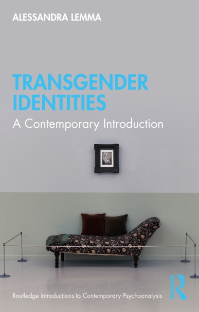 Transgender Identities : A Contemporary Introduction, EPUB eBook