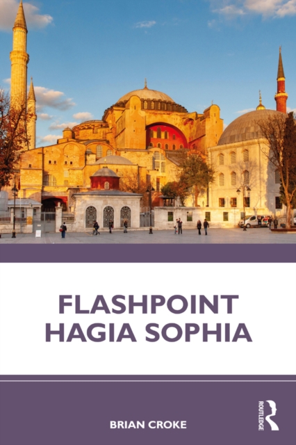Flashpoint Hagia Sophia, PDF eBook