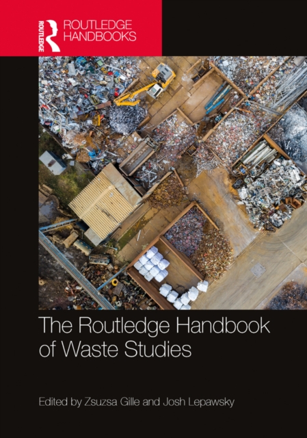 The Routledge Handbook of Waste Studies, EPUB eBook