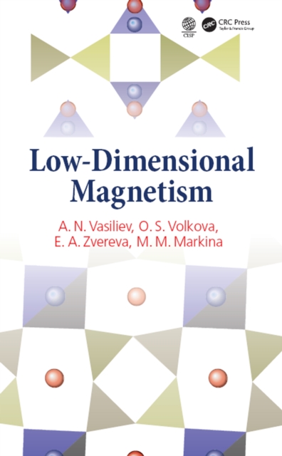 Low-Dimensional Magnetism, EPUB eBook