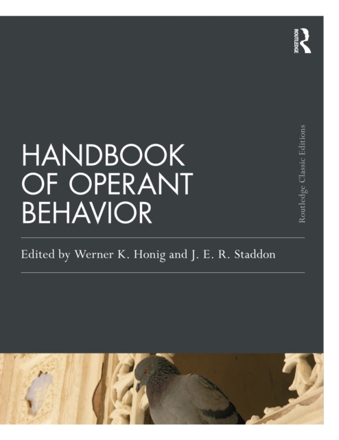 Handbook of Operant Behavior, EPUB eBook