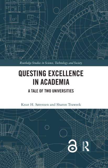 Questing Excellence in Academia : A Tale of Two Universities, PDF eBook