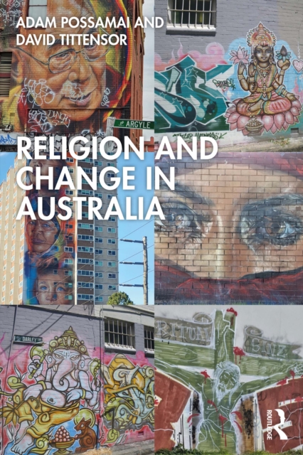 Religion and Change in Australia, EPUB eBook