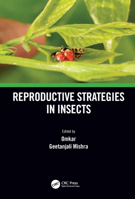 Reproductive Strategies in Insects, EPUB eBook