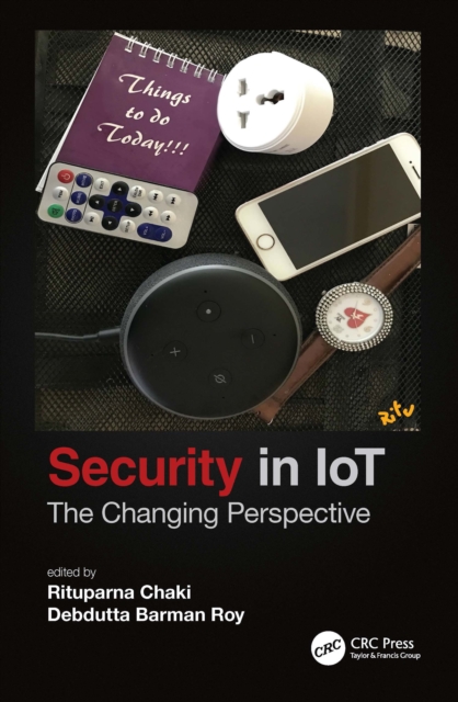 Security in IoT : The Changing Perspective, PDF eBook
