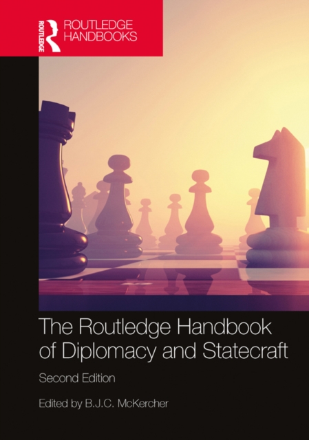 The Routledge Handbook of Diplomacy and Statecraft, EPUB eBook