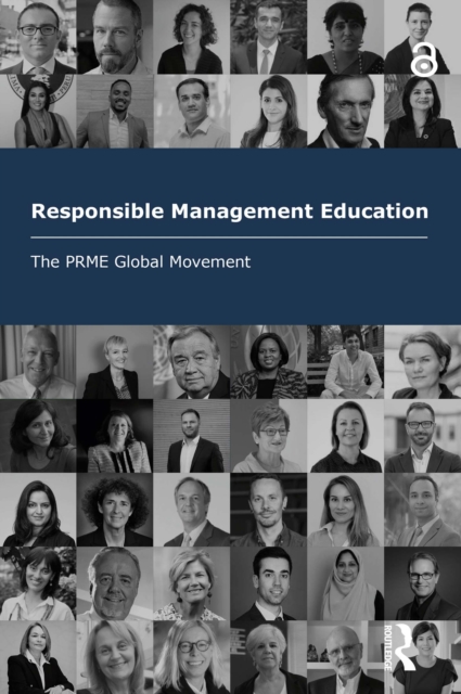 Responsible Management Education : The PRME Global Movement, EPUB eBook