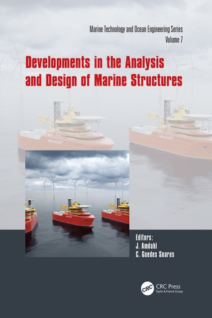 Developments in the Analysis and Design of Marine Structures : Proceedings of the 8th International Conference on Marine Structures (MARSTRUCT 2021, 7-9 June 2021, Trondheim, Norway), EPUB eBook
