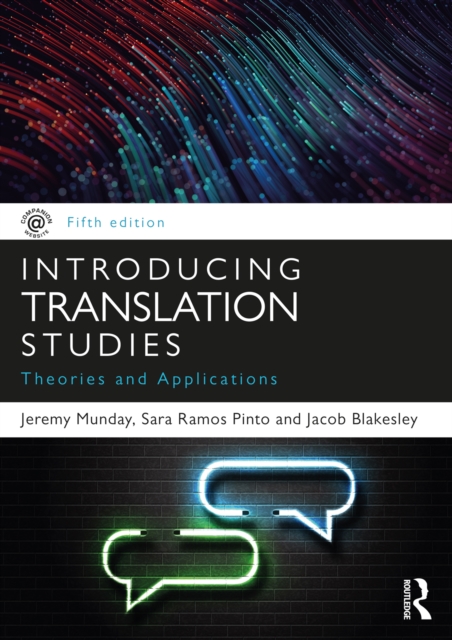 Introducing Translation Studies : Theories and Applications, PDF eBook