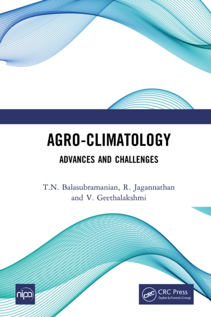 Agro-Climatology : Advances and Challenges, PDF eBook