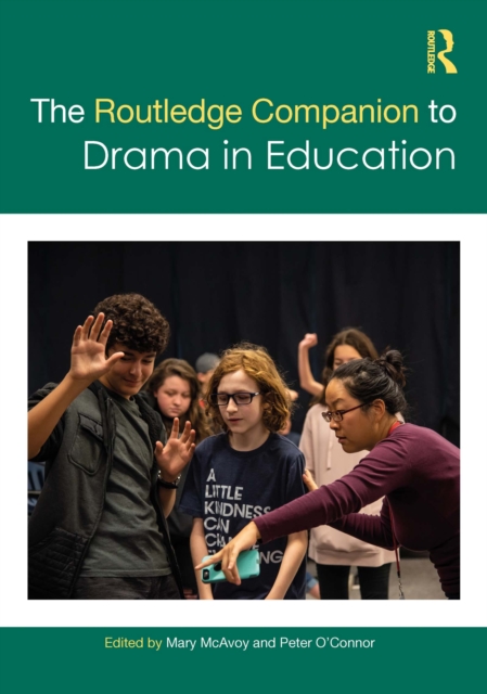 The Routledge Companion to Drama in Education, EPUB eBook