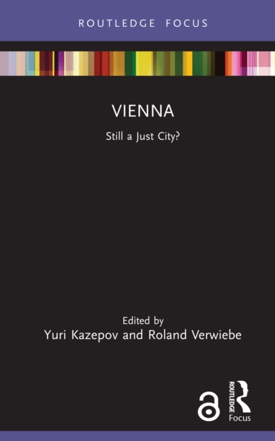 Vienna : Still a Just City?, EPUB eBook