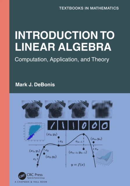 Introduction To Linear Algebra : Computation, Application, and Theory, PDF eBook