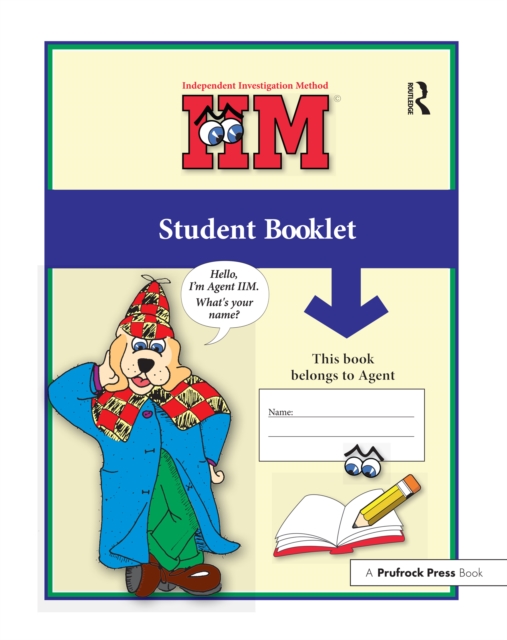 IIM : Student Booklet Grades K-5, PDF eBook