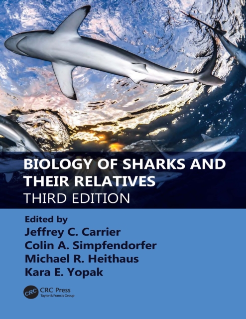 Biology of Sharks and Their Relatives, PDF eBook