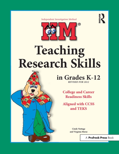 IIM : Teaching Research Skills in Grades K-12, PDF eBook