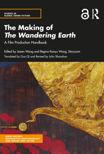The Making of The Wandering Earth : A Film Production Handbook, PDF eBook
