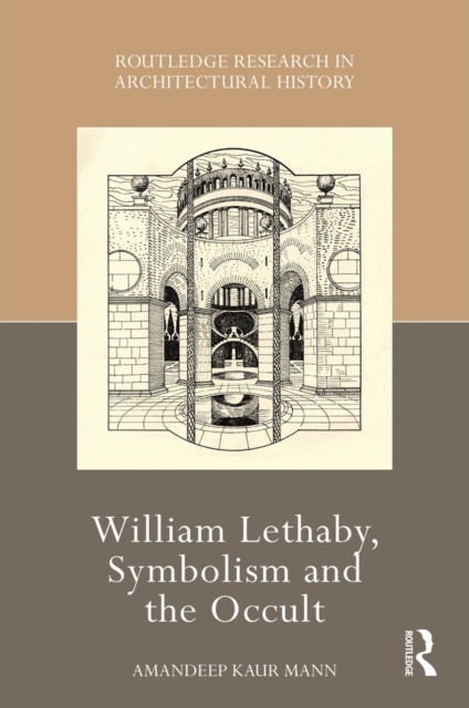 William Lethaby, Symbolism and the Occult, EPUB eBook