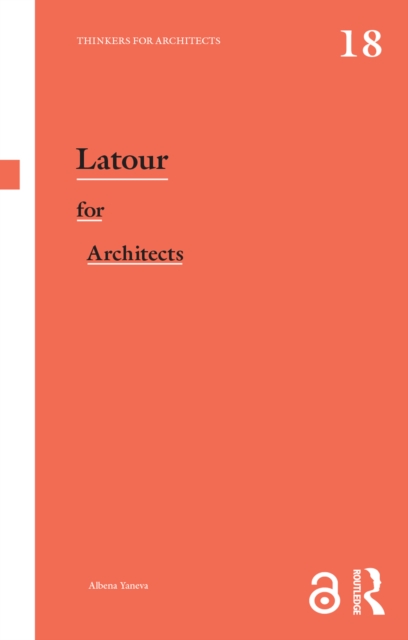 Latour for Architects, PDF eBook