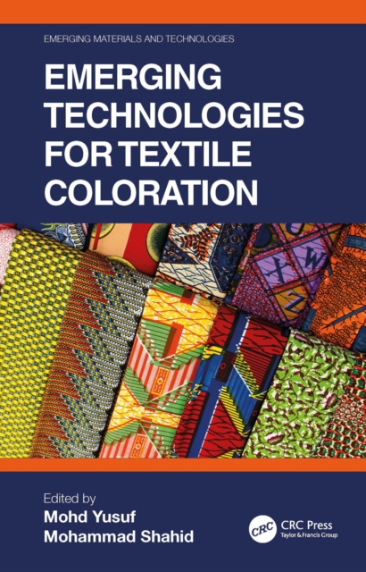 Emerging Technologies for Textile Coloration, PDF eBook