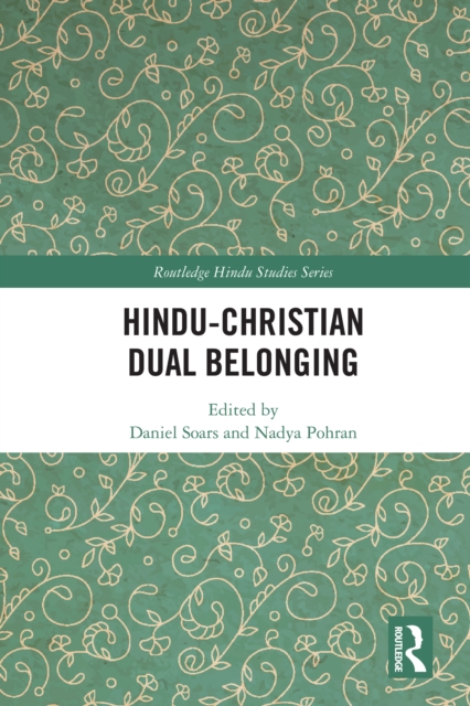 Hindu-Christian Dual Belonging, EPUB eBook