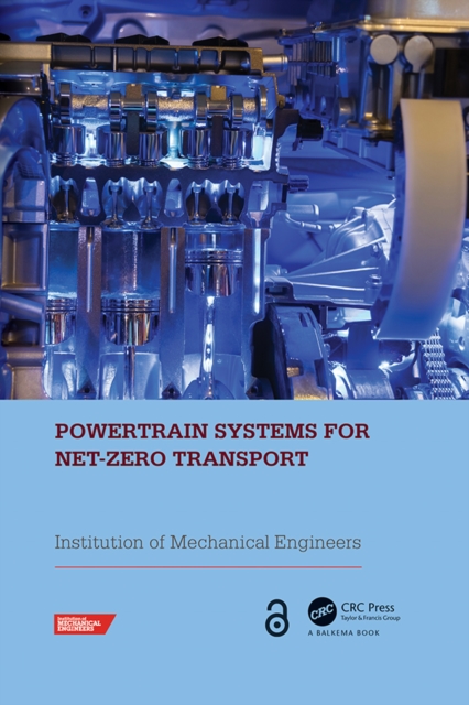 Powertrain Systems for Net-Zero Transport, PDF eBook