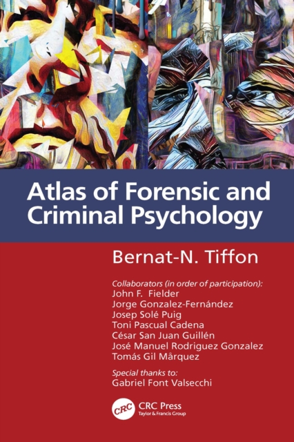 Atlas of Forensic and Criminal Psychology, EPUB eBook