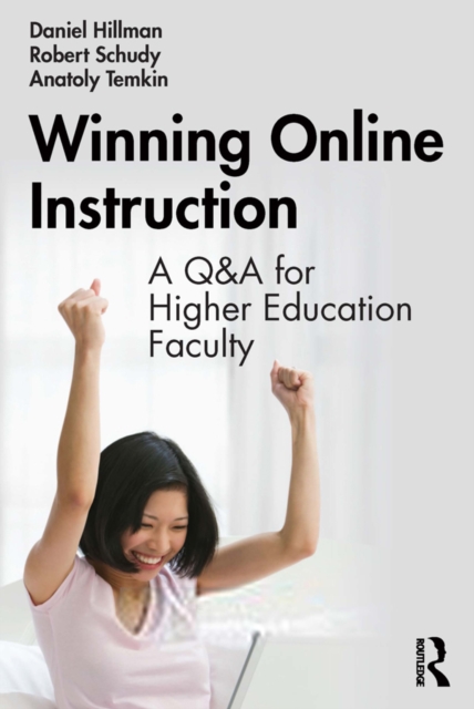 Winning Online Instruction : A Q&A for Higher Education Faculty, EPUB eBook