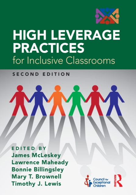 High Leverage Practices for Inclusive Classrooms, EPUB eBook