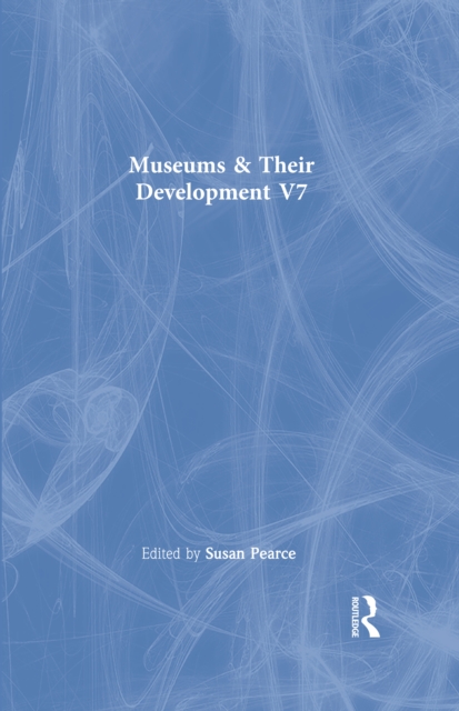 Museums & Their Development  V7, EPUB eBook