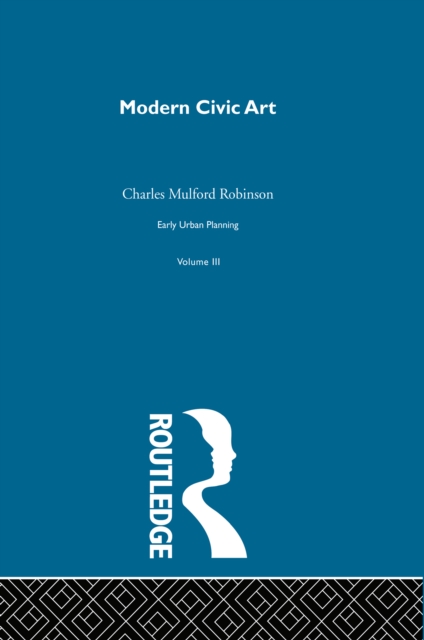 Early Urban Planning       V 3, PDF eBook