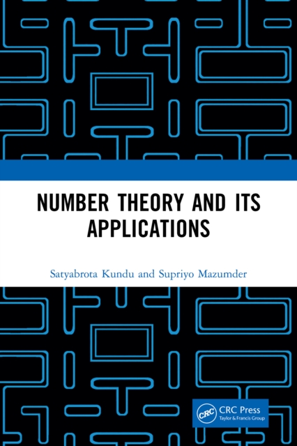 Number Theory and its Applications, PDF eBook
