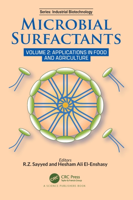 Microbial Surfactants : Volume 2: Applications in Food and Agriculture, PDF eBook