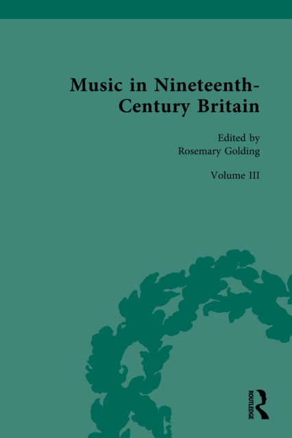 Music in Nineteenth-Century Britain, EPUB eBook