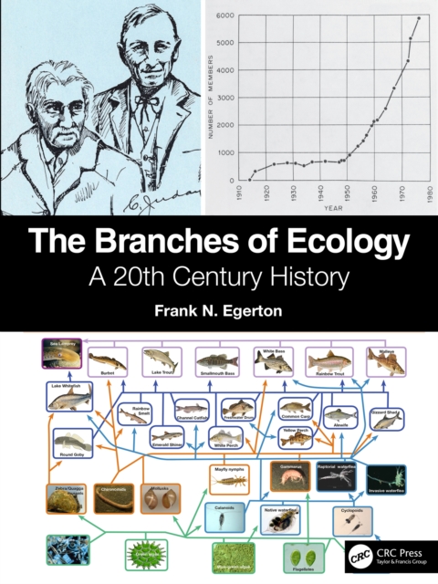 The Branches of Ecology : A 20th Century History, PDF eBook