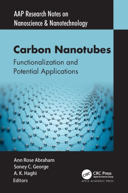 Carbon Nanotubes : Functionalization and Potential Applications, PDF eBook