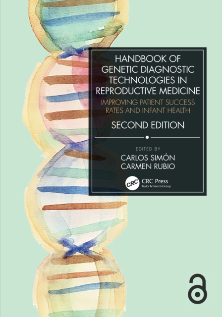 Handbook of Genetic Diagnostic Technologies in Reproductive Medicine : Improving Patient Success Rates and Infant Health, EPUB eBook