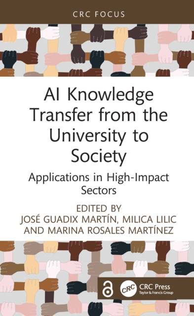AI Knowledge Transfer from the University to Society : Applications in High-Impact Sectors, EPUB eBook