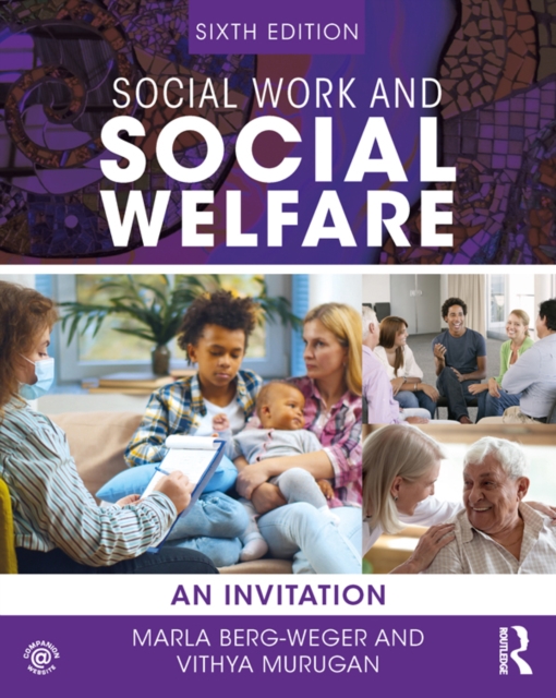 Social Work and Social Welfare : An Invitation, PDF eBook