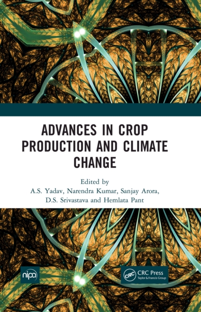 Advances in Crop Production and Climate Change, PDF eBook
