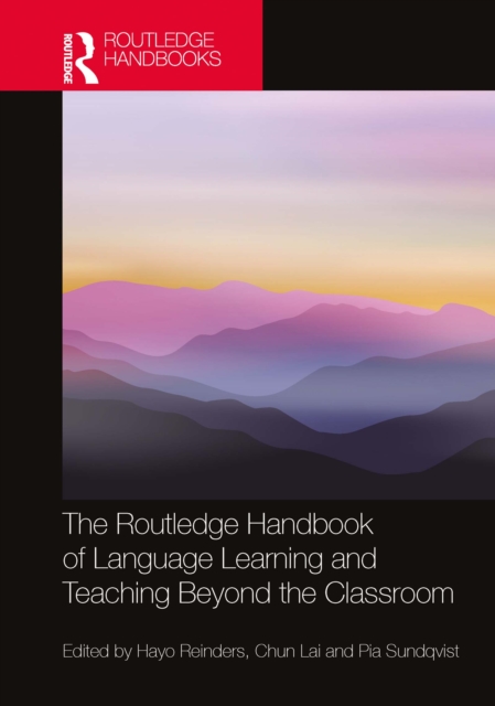 The Routledge Handbook of Language Learning and Teaching Beyond the Classroom, EPUB eBook