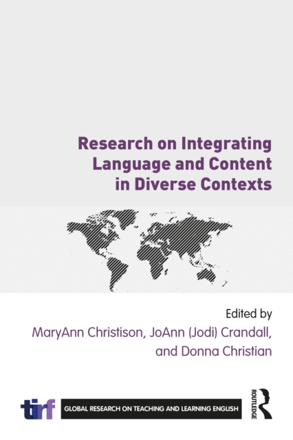 Research on Integrating Language and Content in Diverse Contexts, PDF eBook