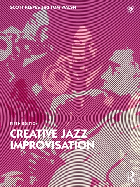 Creative Jazz Improvisation, EPUB eBook