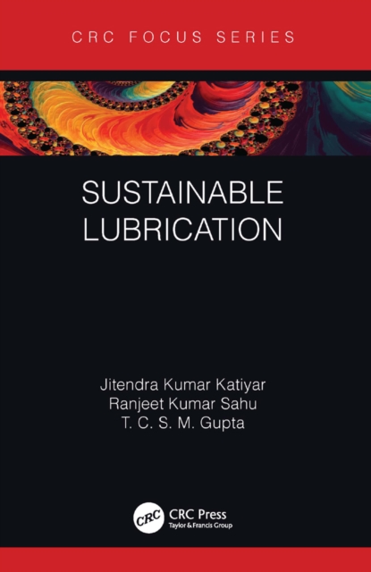 Sustainable Lubrication, PDF eBook