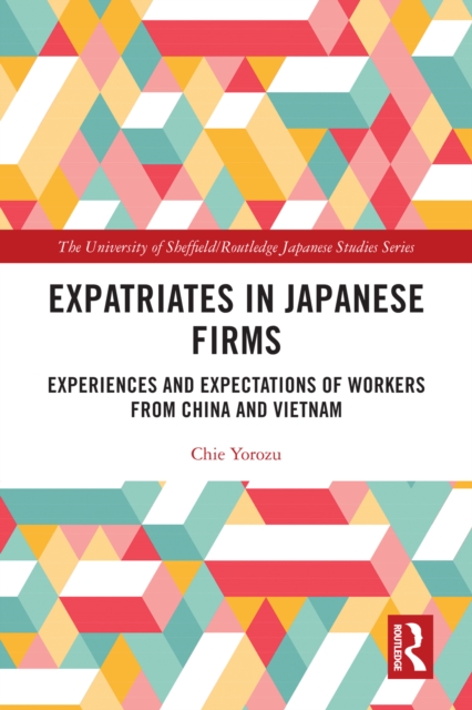 Expatriates in Japanese Firms : Experiences and Expectations of Workers from China and Vietnam, EPUB eBook