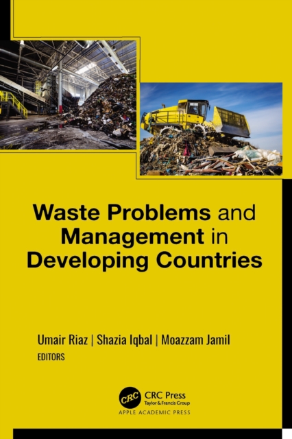 Waste Problems and Management in Developing Countries, EPUB eBook