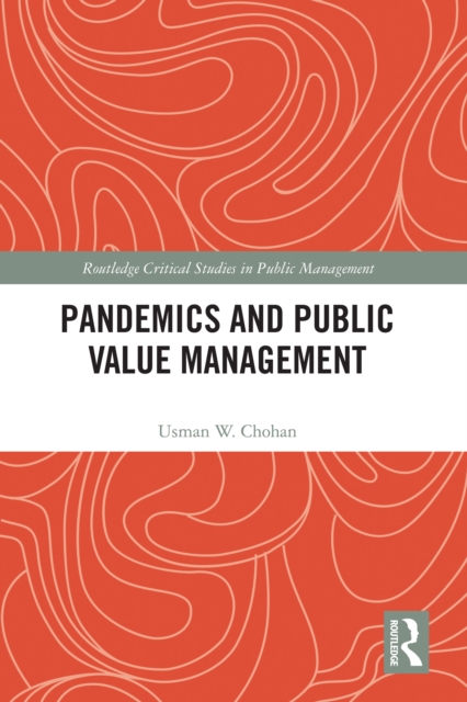Pandemics and Public Value Management, EPUB eBook