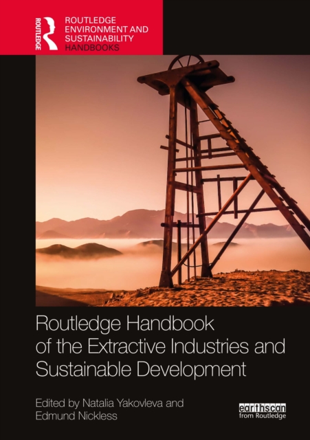 Routledge Handbook of the Extractive Industries and Sustainable Development, EPUB eBook