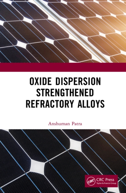 Oxide Dispersion Strengthened Refractory Alloys, EPUB eBook